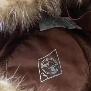 mink real fur hat | Accessories | Mink Fur Beautiful Design  display picture 1